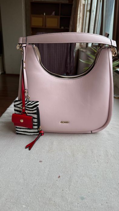 Сумка picard кожаная