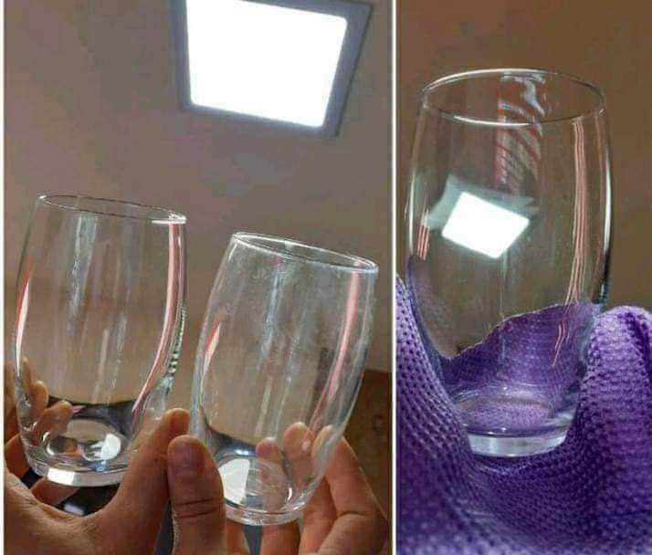Кърпа за стъкла Eco само с вода