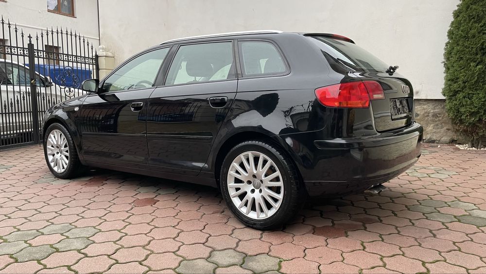 Audi A3, 1.9 tdi*Garantie*Rate*