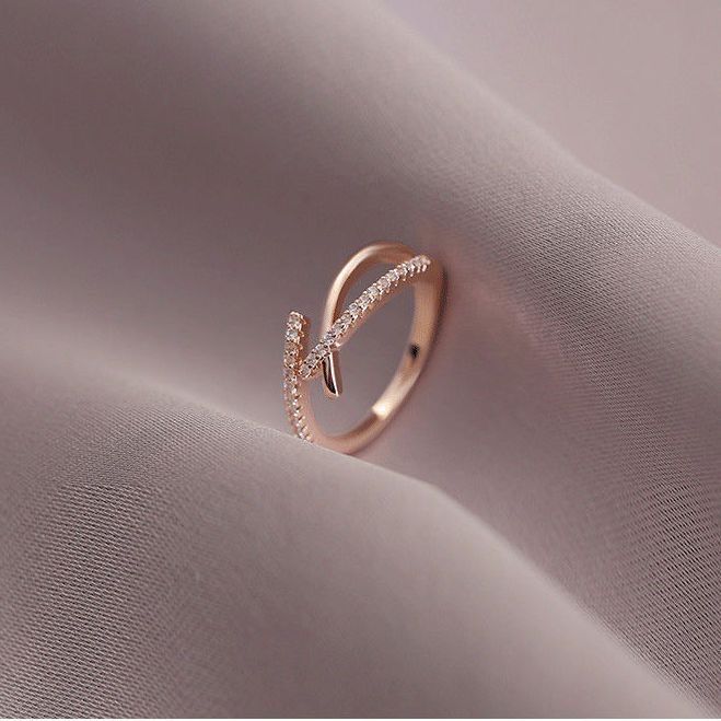 Кольцо серебро