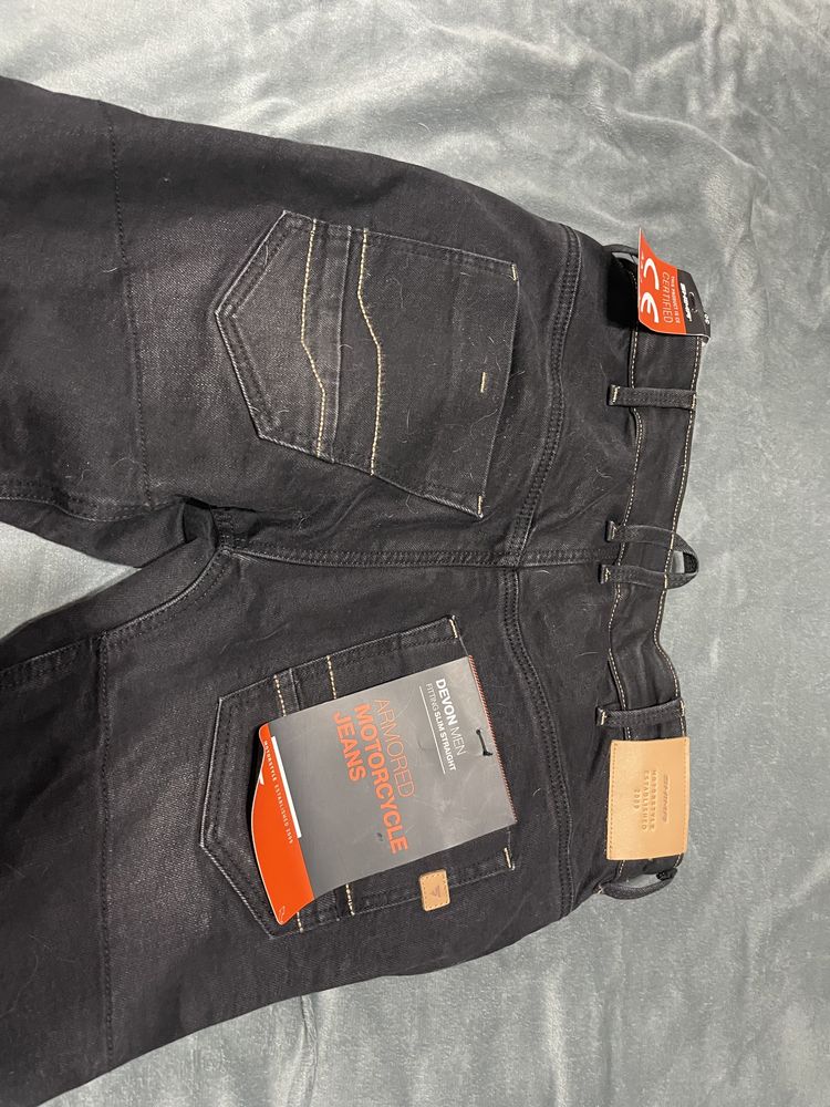 Продам мужские мото джинсы Shima.( оригинал) 30 размер