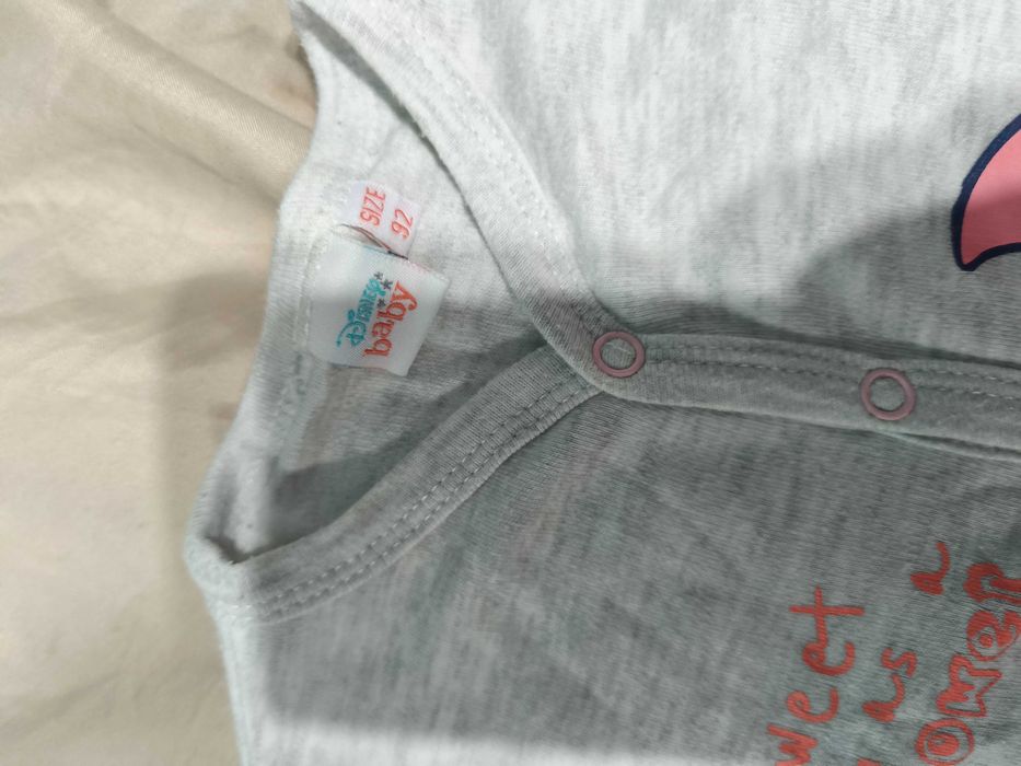 Lot salopete, fetița 92