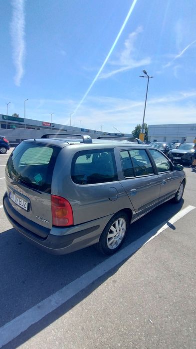 Renault Megane 1.6 16V GPL|2003|AC