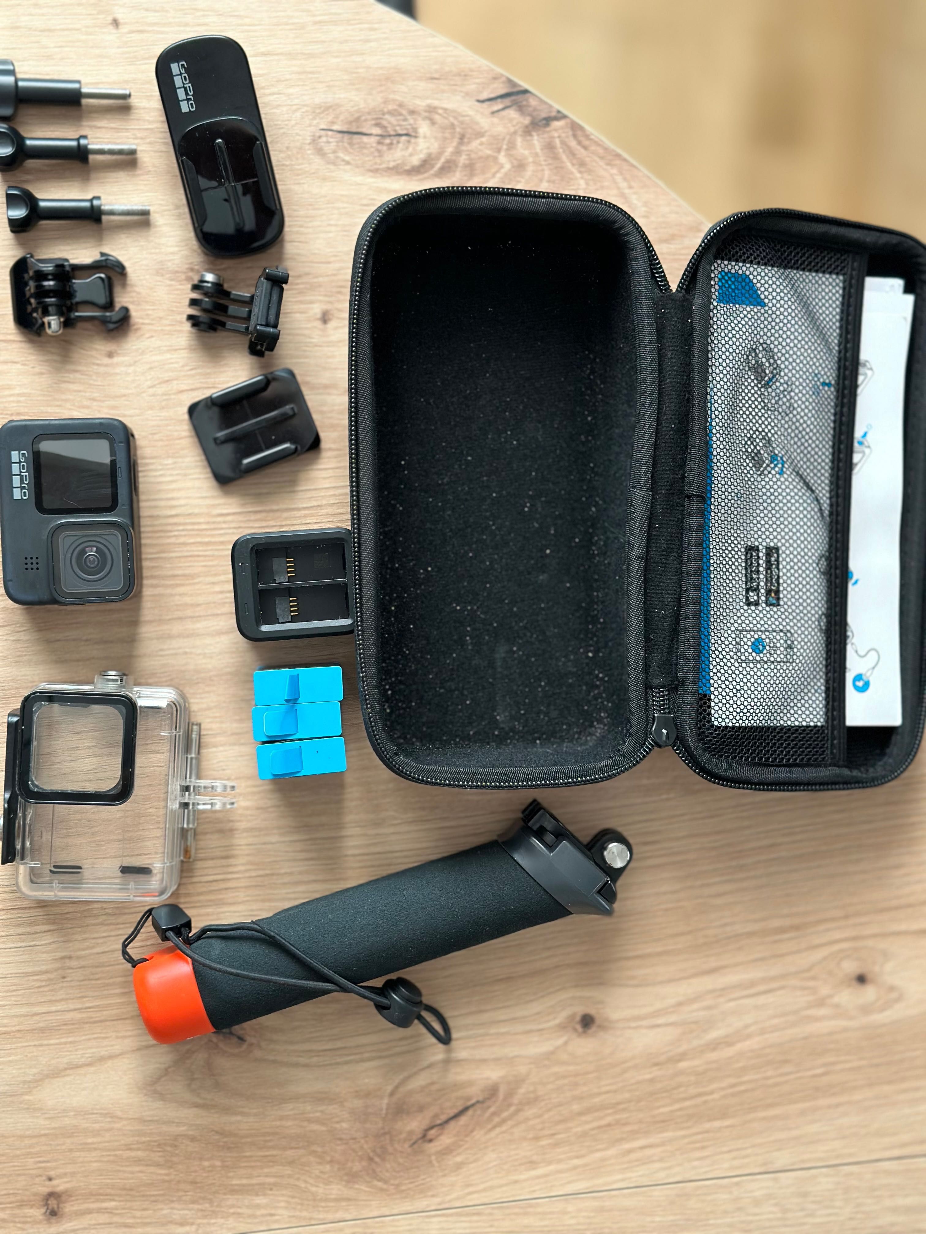Камера GoPro 9 bundle