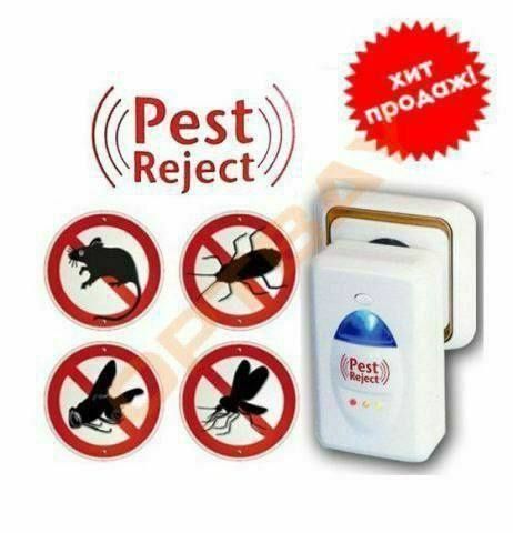 Pest reject, отпугиватель  - 2400