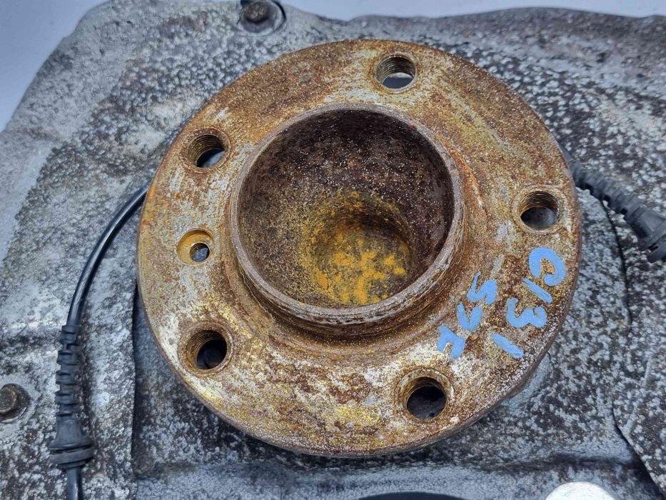 Fuzeta fata stanga Bmw 5 (F10) [Fabr 2011-2016] OEM 2.0 N47 2.0 N47 13