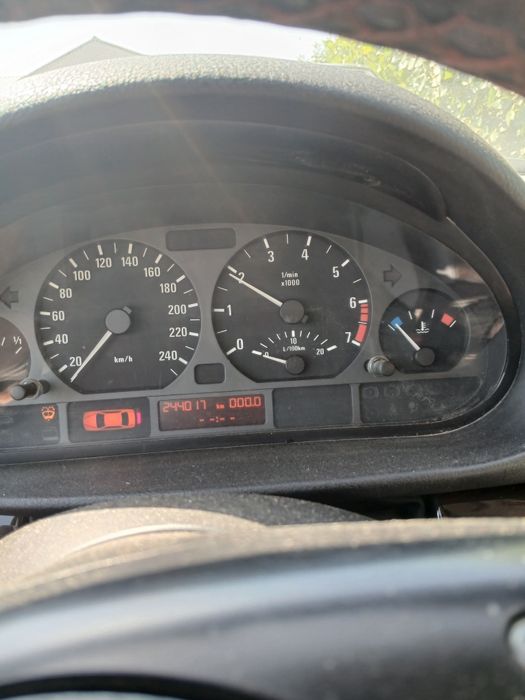 Бмв е46 на части