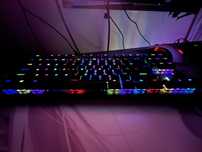 Genesis Thor 303 TKL – Механична клавиатура (като нова)