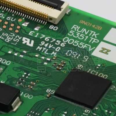 T-Con runtk 5351tp / 0055fv - Nou