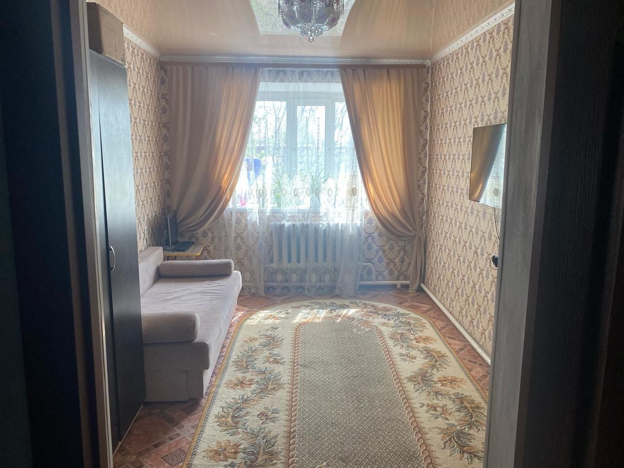 Продаётся частный дом  Алге.  В очень удобном районе рядом с цоном.