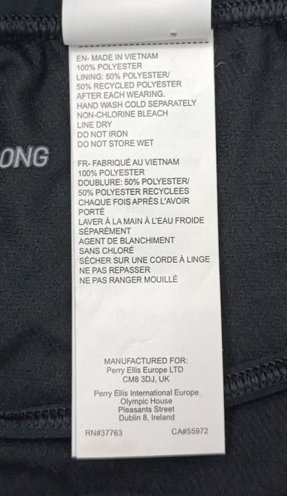 Nike Swim HydraStrong Solid Spiderback Swimsuit оригинален бански XS