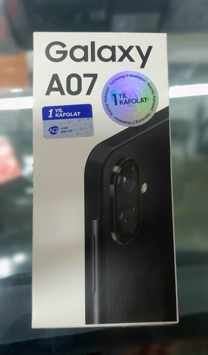 Samsung A 07 128GB