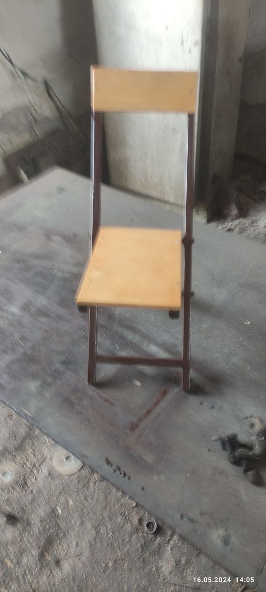 Раскладные стульчики
