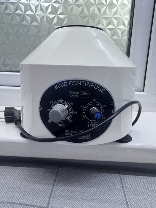 Центрифуга для косметологии