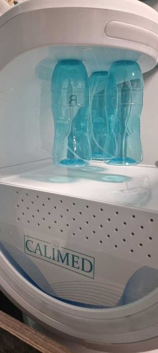 Aparat cosmetic profesional analizor de piele pentru curățare 9 în 1