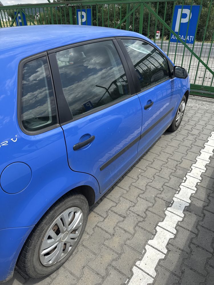 Vand VW Polo 2007