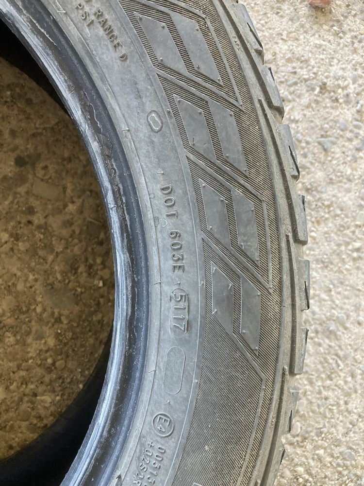 Зимни гуми 225 55 17 NOKIAN