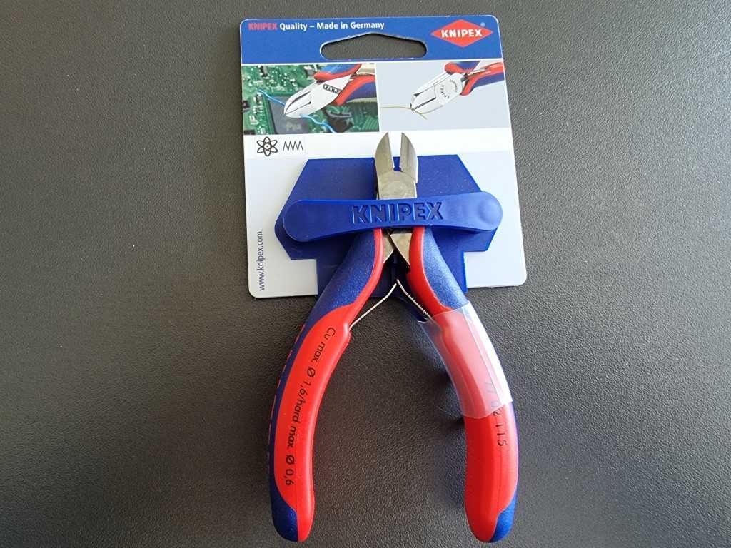 Knipex 7722115 -7702115 - 7742115 - 7732115 - Кабелни резачки