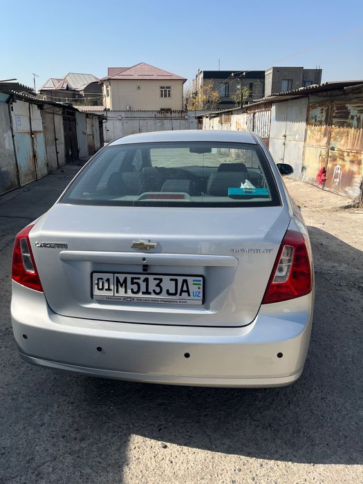 Lacetti 1.8 один хозяин