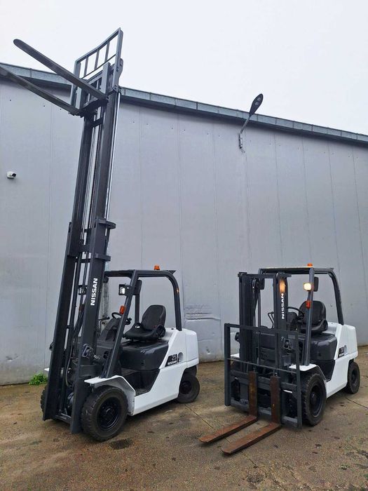 motostivuitor diesel 3 tone si 2.5 tone Nissan ani 2022 si 2020