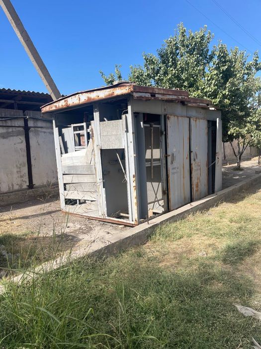 Трансформатор 6 КВ холати зор