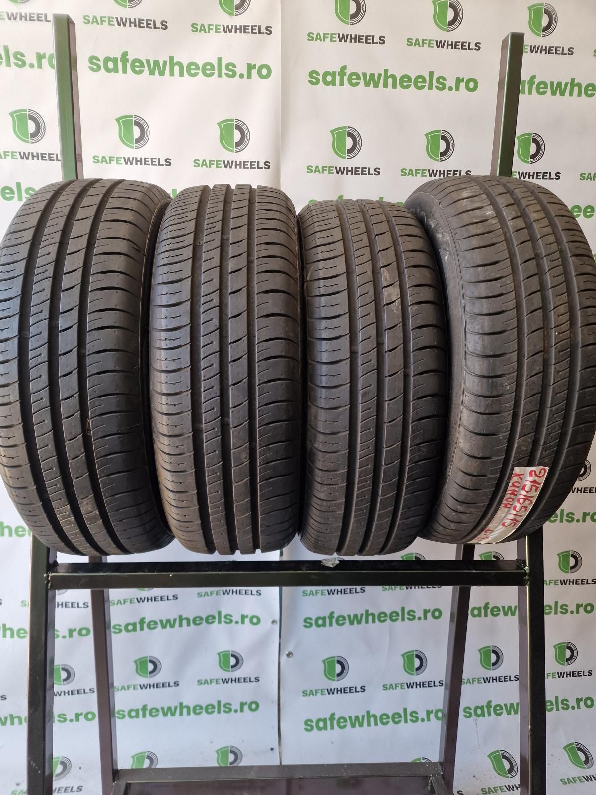 Anvelope De Vara 215/65 R15 Kumho Ecowing Es01 100v Xl