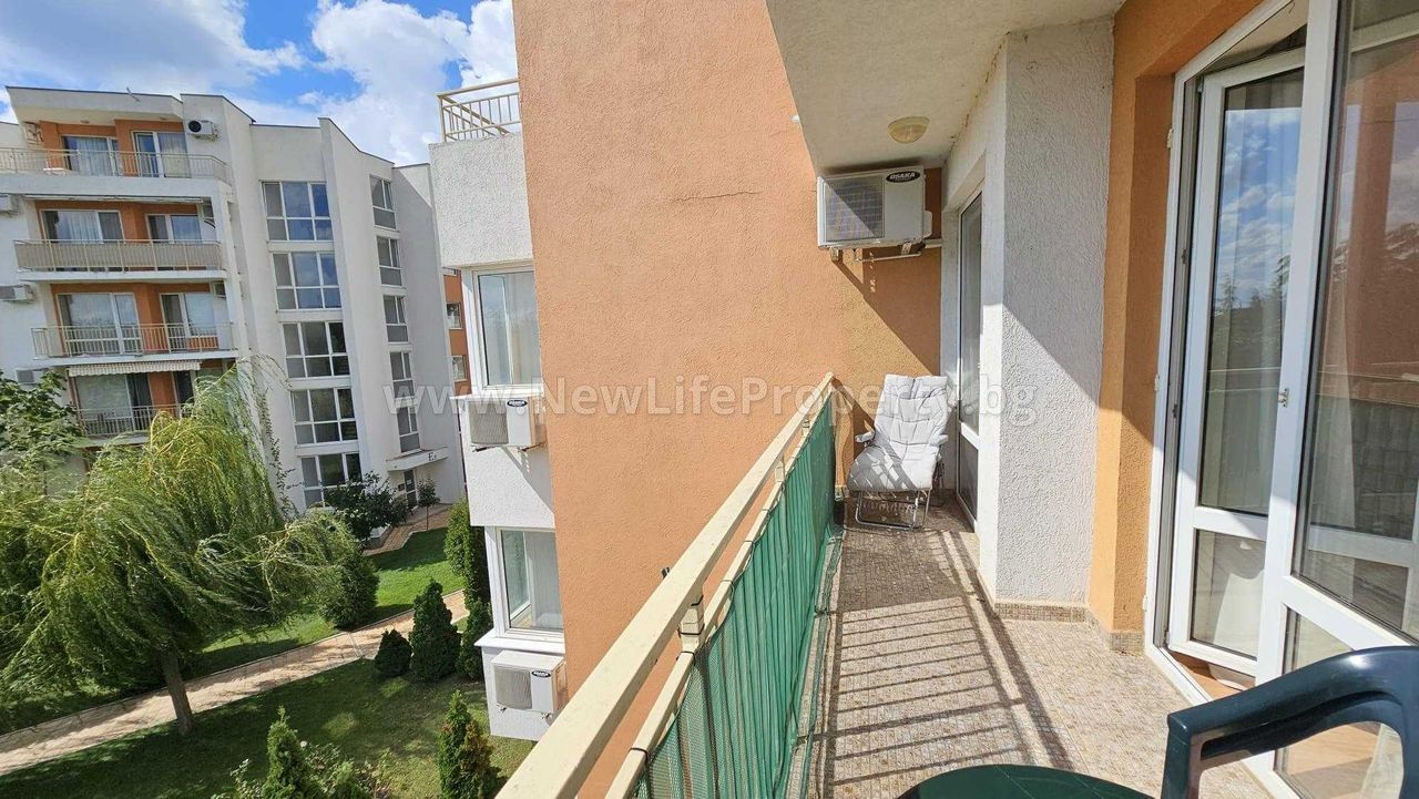 Продава се Двустаен апартамент в Свети Влас - 65 кв.м за 993 €/кв.м - Снимка #8