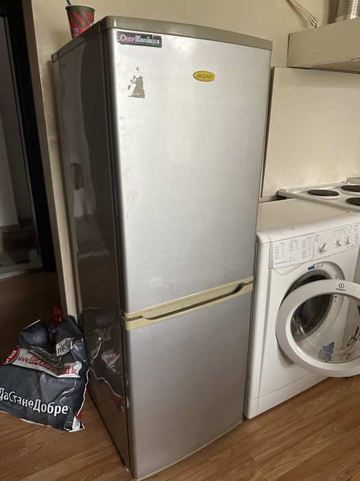 Пералня и хладилник