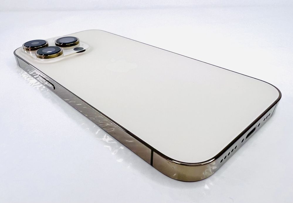 Apple iPhone 14 Pro Max 256GB Gold Отличен! Гаранция!