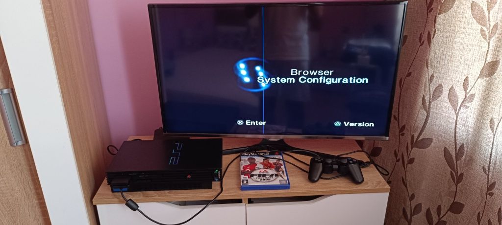 Playstation 2 fat