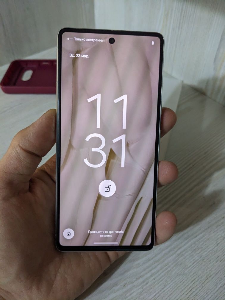 Google Pixel 7 white
