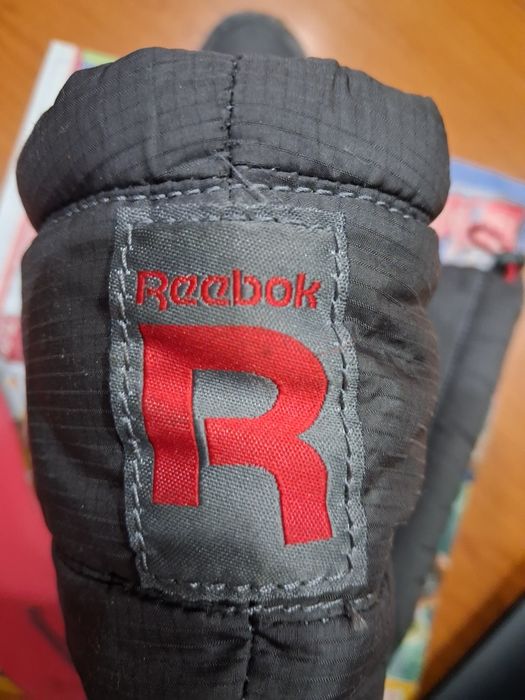 Ghete reebok iarna mas 38,24.5cm