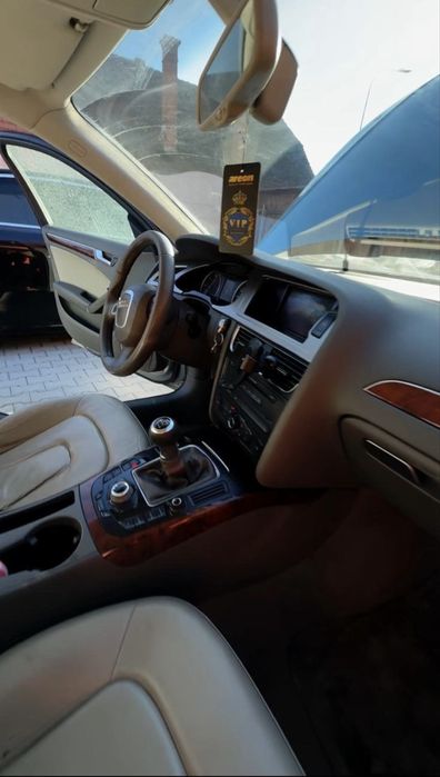 Audi A4 B8 2009 2.0 TDI