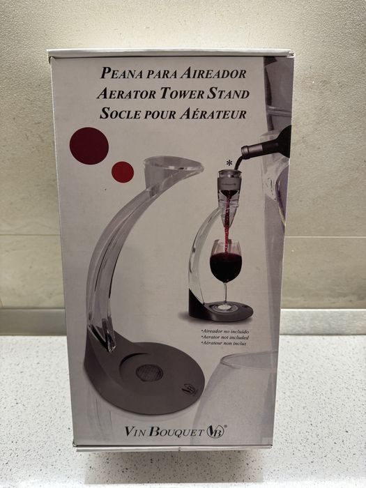 Aerator vin Mobexpert