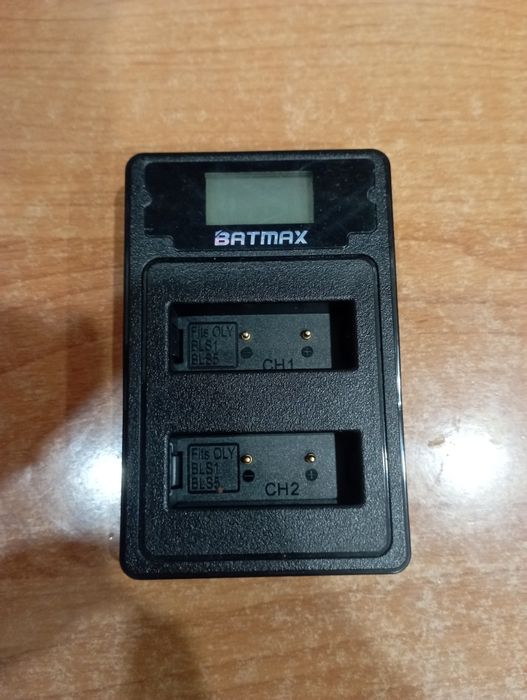 литий-ионная аккумуляторная батарея от Batmax