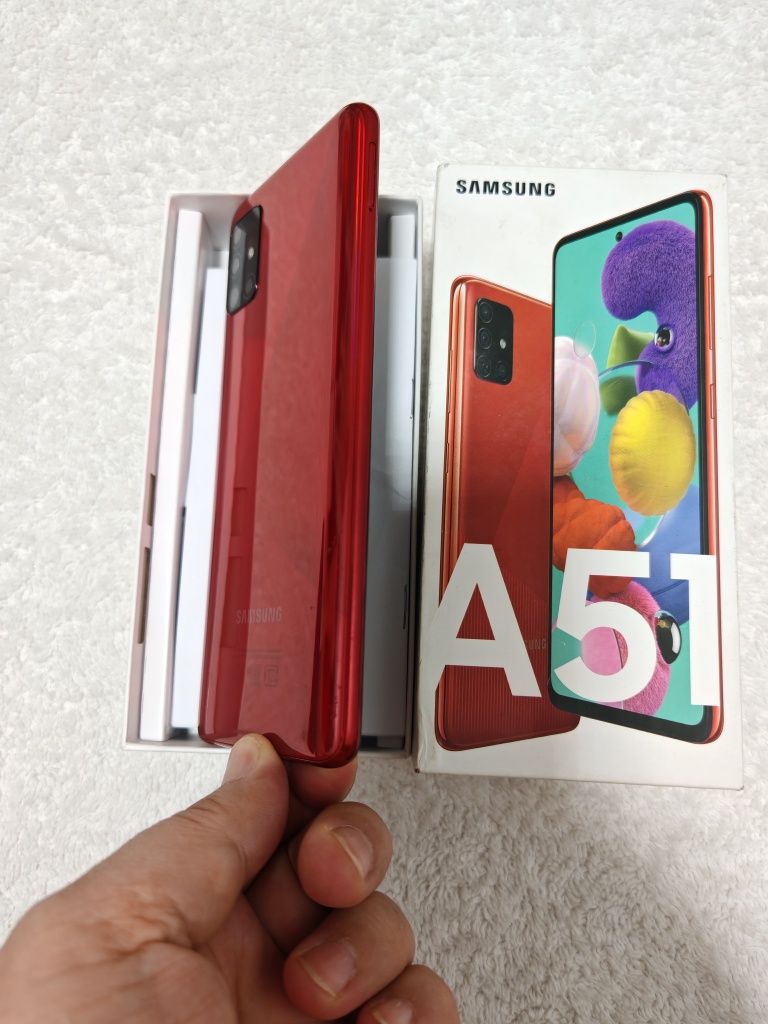 Samsung Galaxy A51  4/64GB IDEAL