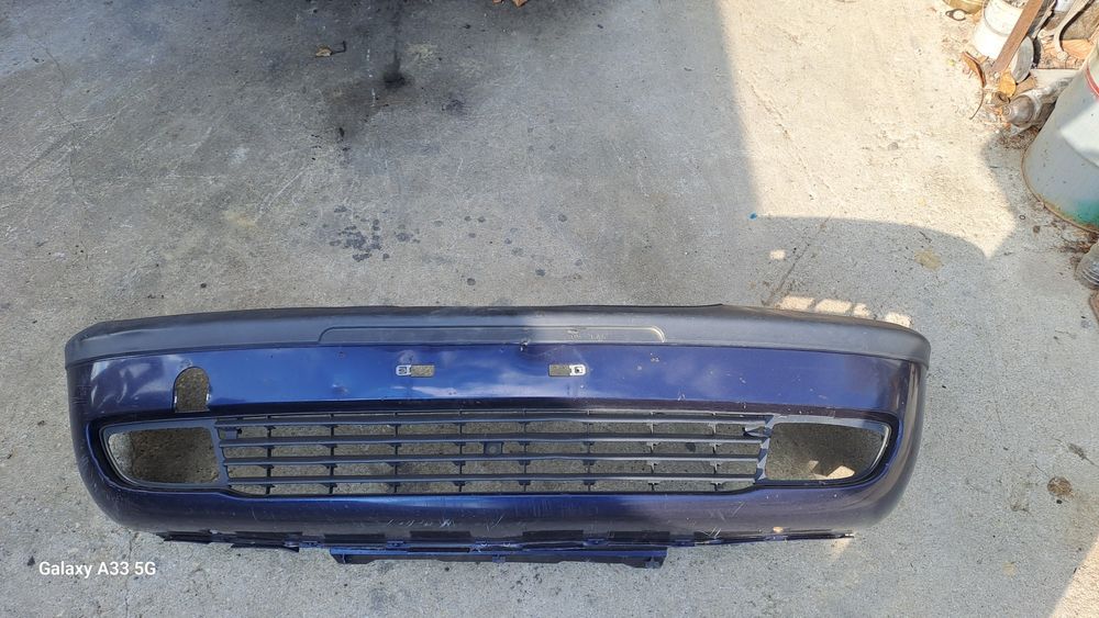 Предна броня за Opel Zafira / Опел Зафира