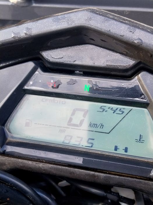 Atv CfMoto , an 2022