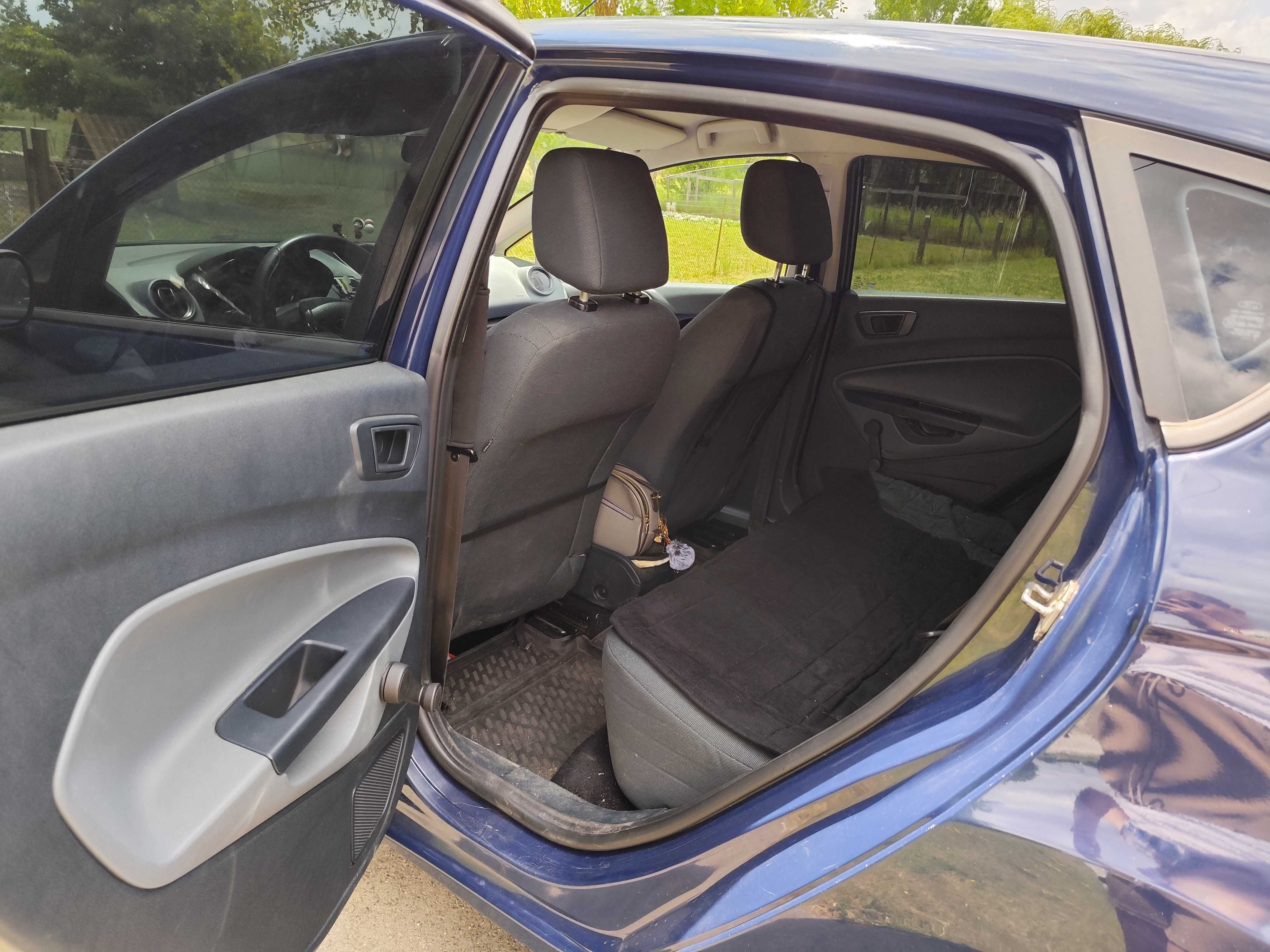 Ford Fiesta 2010 de vanzare