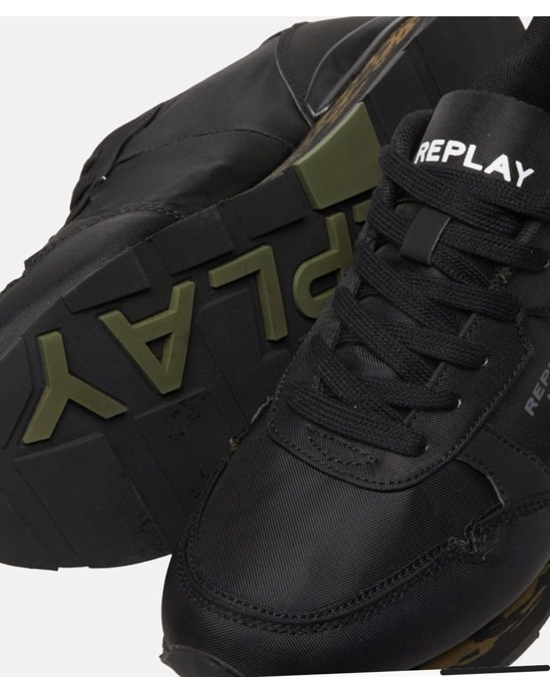 Обувки Replay sneakers мъжки (N 43 и 44)