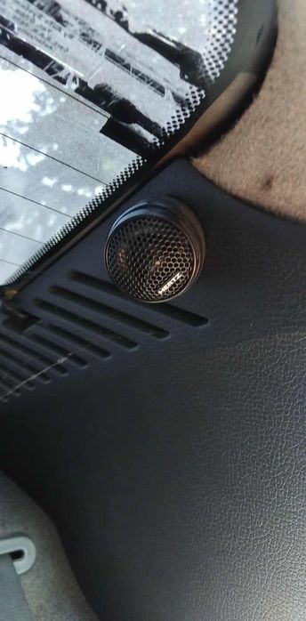 Boxe hertz 16.5 75 rms