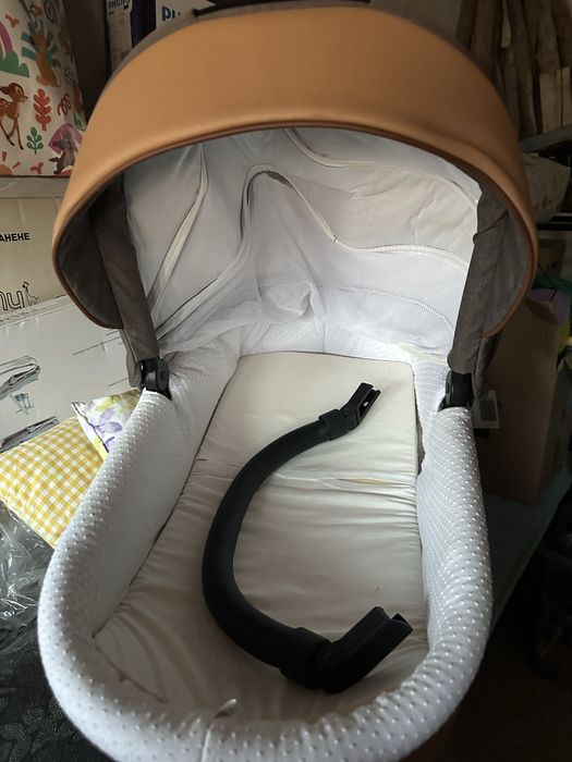 количка марка Buba