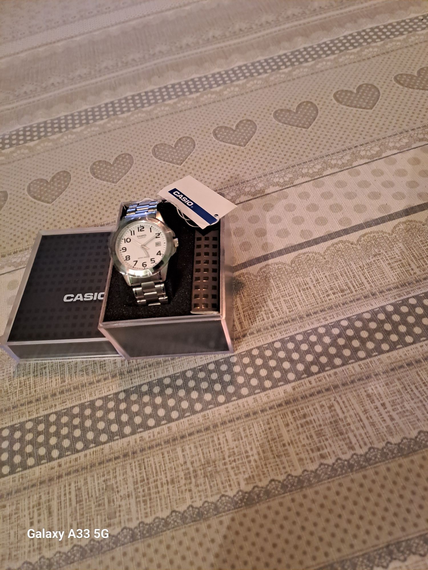 Ceas Casio analog(HK-Y)