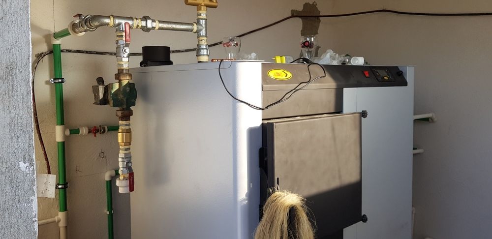 INSTALATOR termice si sanitare