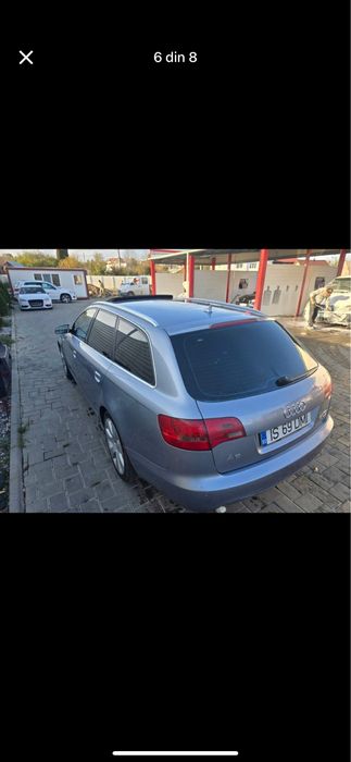 Audi a6 3.0 diesel vand/schimb