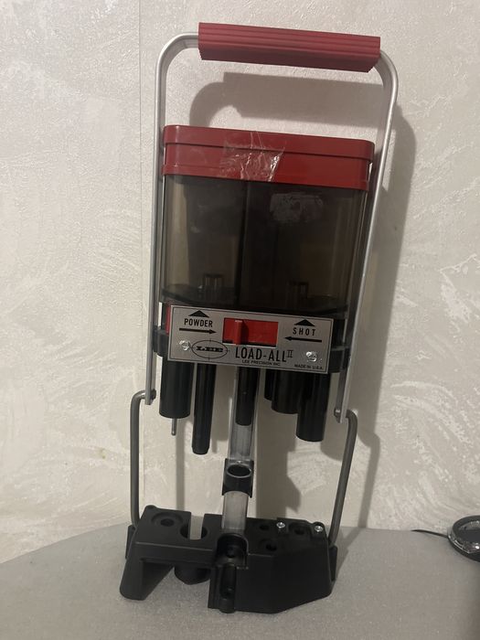 Продам станок LEE LOA-ALL2