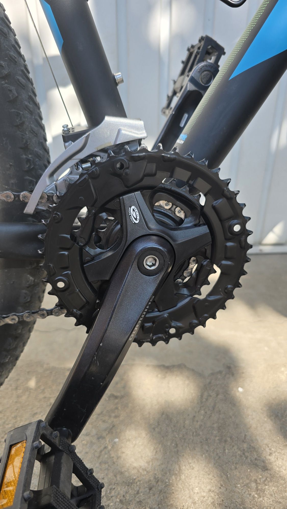Cross GRX 7. 29 рамка M/L