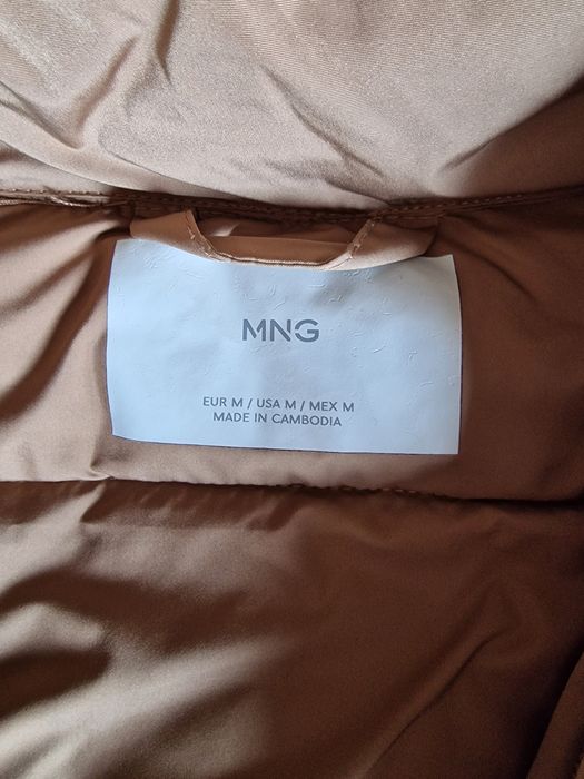 Geaca originala Mango M