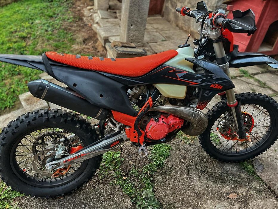 KTM 300 TPI 2021. Pret fix