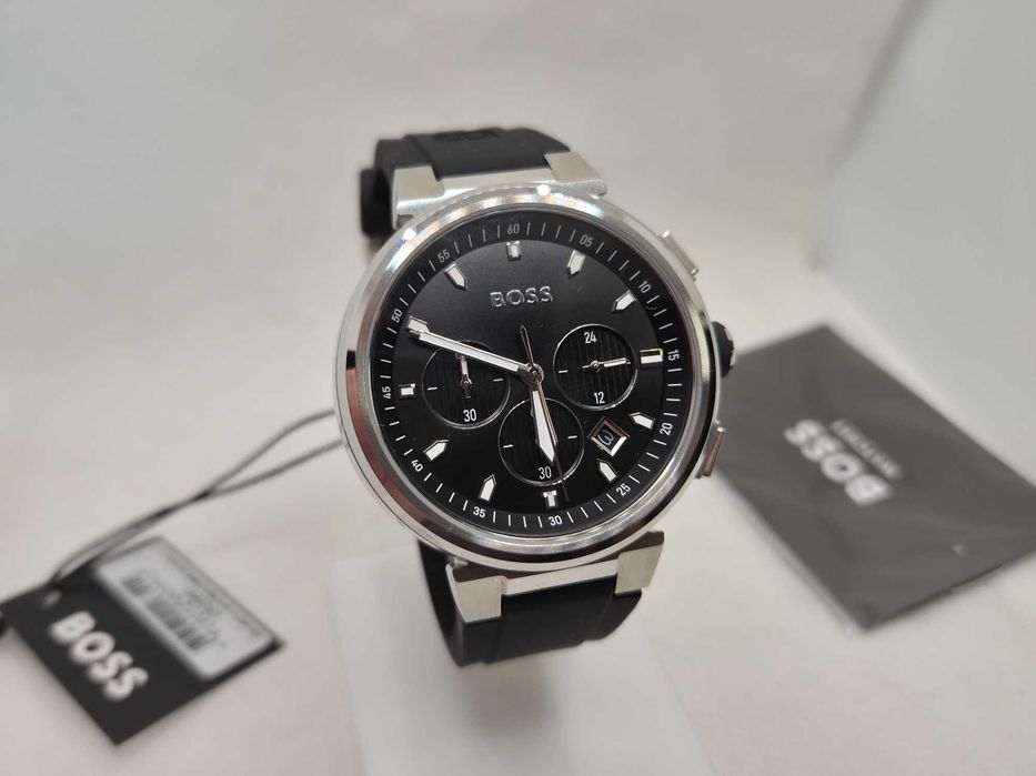 Ceas Barbatesc Hugo boss Chrono 1513997 ,NOU,Original,Garantie 2 ani